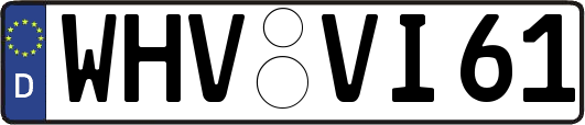 WHV-VI61