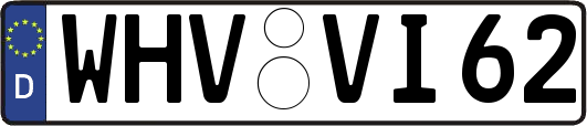 WHV-VI62