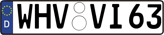 WHV-VI63