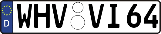 WHV-VI64