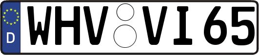 WHV-VI65