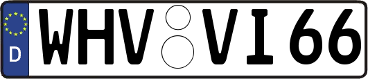 WHV-VI66