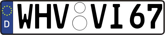 WHV-VI67