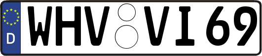 WHV-VI69