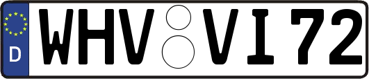 WHV-VI72