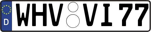 WHV-VI77
