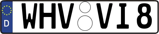 WHV-VI8