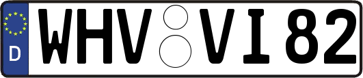 WHV-VI82