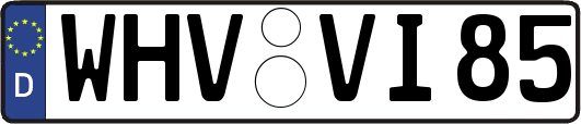 WHV-VI85