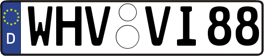 WHV-VI88