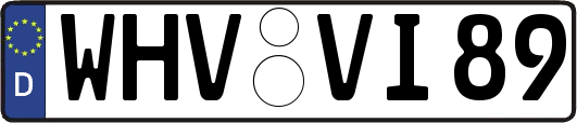 WHV-VI89