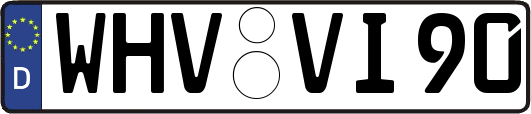 WHV-VI90