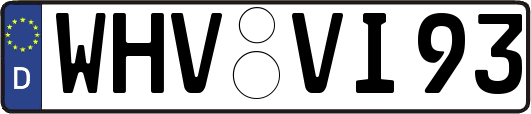 WHV-VI93