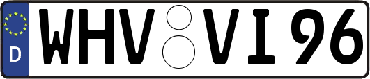 WHV-VI96