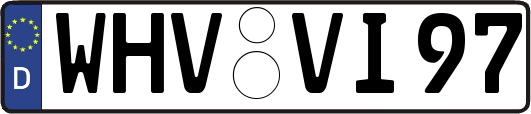 WHV-VI97