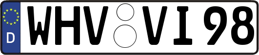WHV-VI98