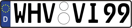 WHV-VI99