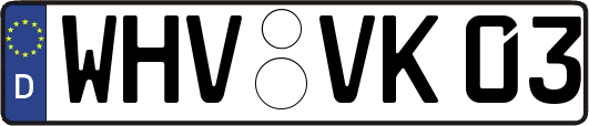 WHV-VK03