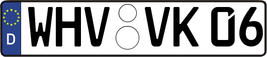 WHV-VK06