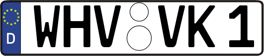WHV-VK1