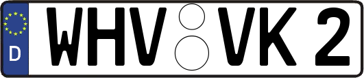 WHV-VK2