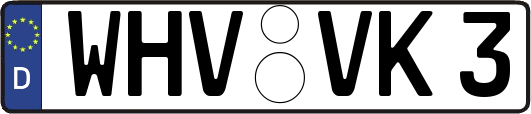 WHV-VK3