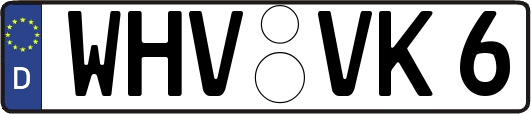 WHV-VK6