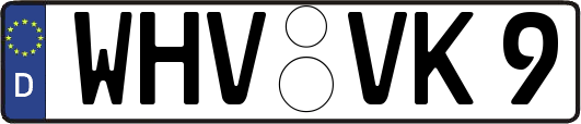 WHV-VK9