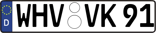 WHV-VK91