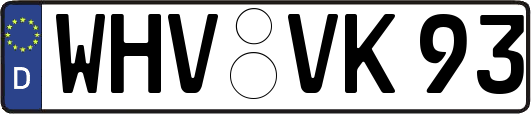 WHV-VK93