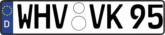 WHV-VK95