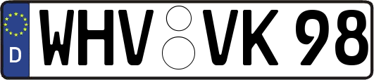 WHV-VK98