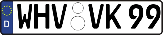 WHV-VK99