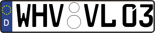 WHV-VL03