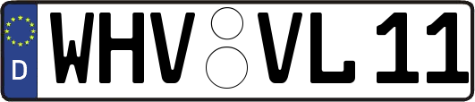 WHV-VL11