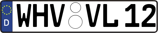 WHV-VL12