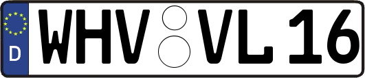 WHV-VL16
