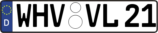 WHV-VL21