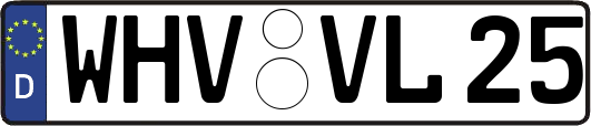WHV-VL25