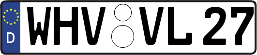 WHV-VL27
