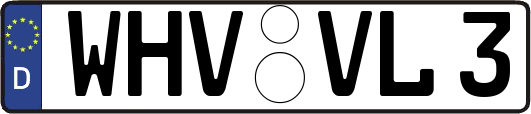 WHV-VL3