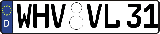 WHV-VL31