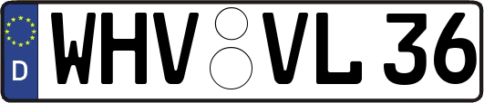 WHV-VL36