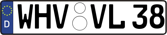 WHV-VL38