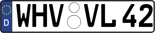 WHV-VL42