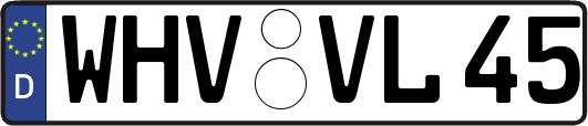 WHV-VL45