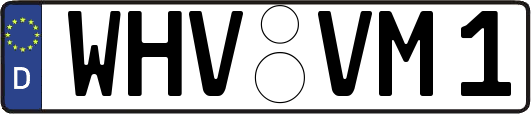 WHV-VM1