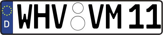 WHV-VM11