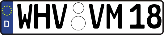 WHV-VM18