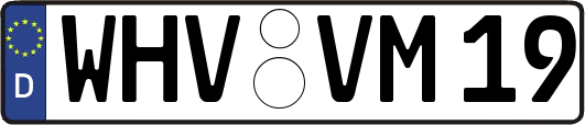 WHV-VM19